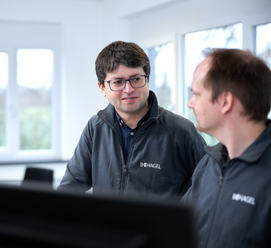 Duales Studium bei Hagel Automation