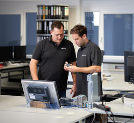 Wir suchen Elektroingenieur